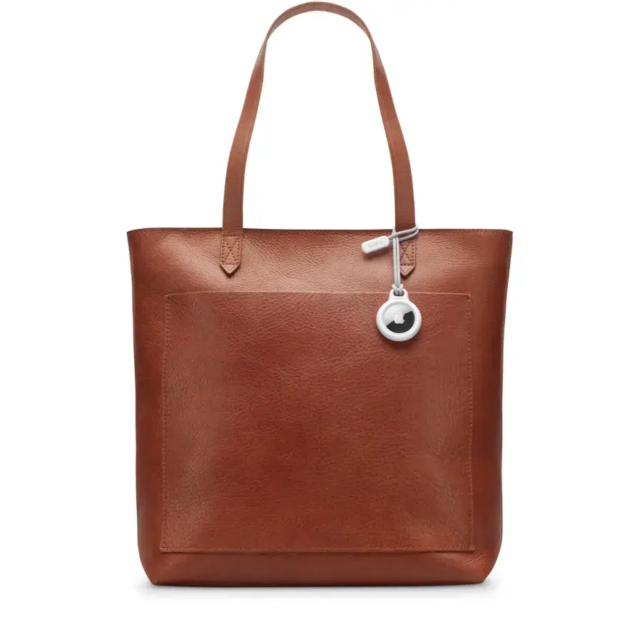 Belkin Secure Holder with Strap for AirTag – White (HNPW2, F8W974btWHT)