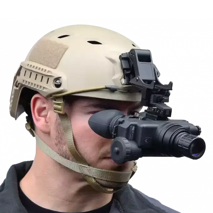 Бинокуляр ночного видения AGM WOLF-7 PRO NL1