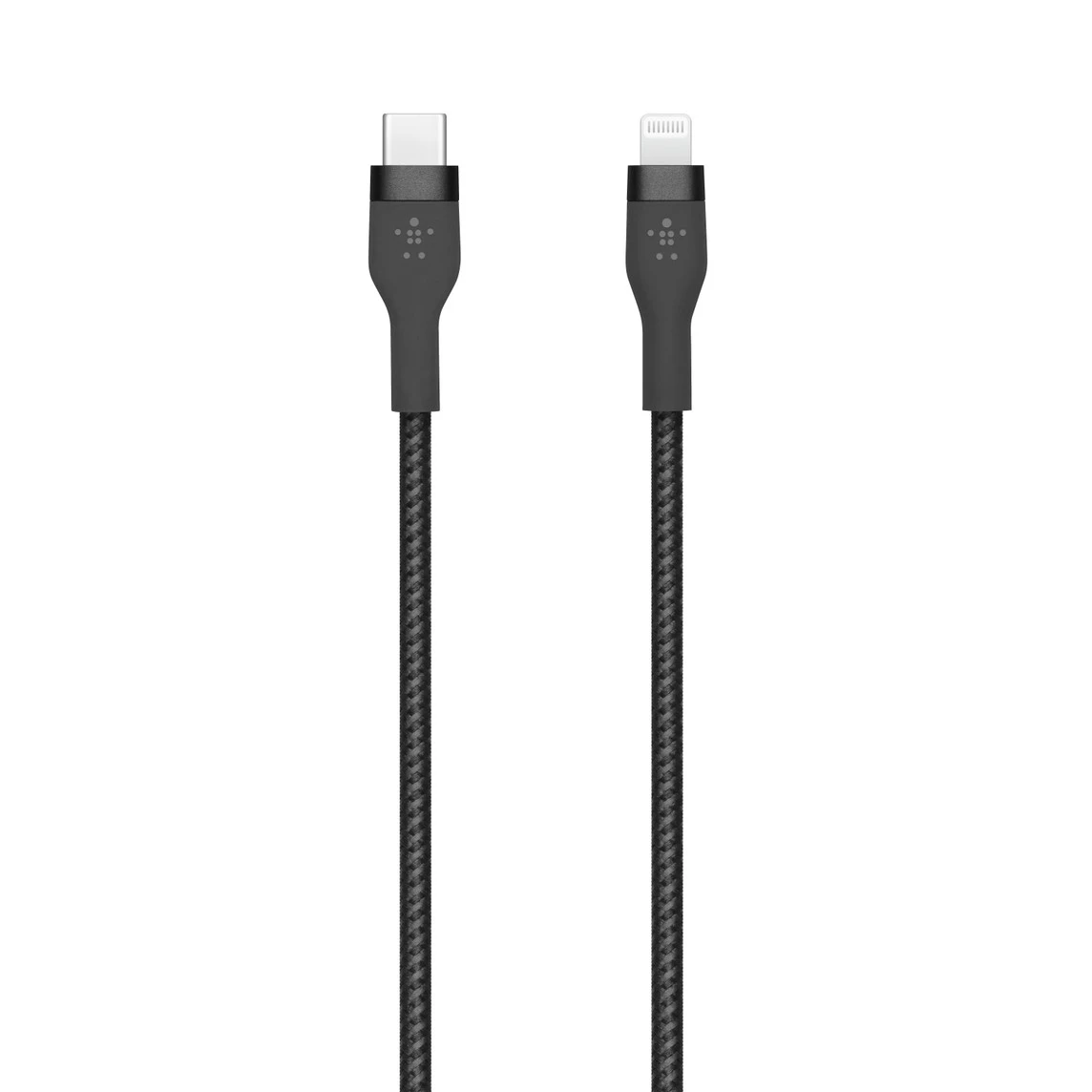 Кабель Belkin BOOST↑Charge Pro Flex USB-C Cable with Lightning Connector (1m) (CAA011ds1MPK, HPYH2)