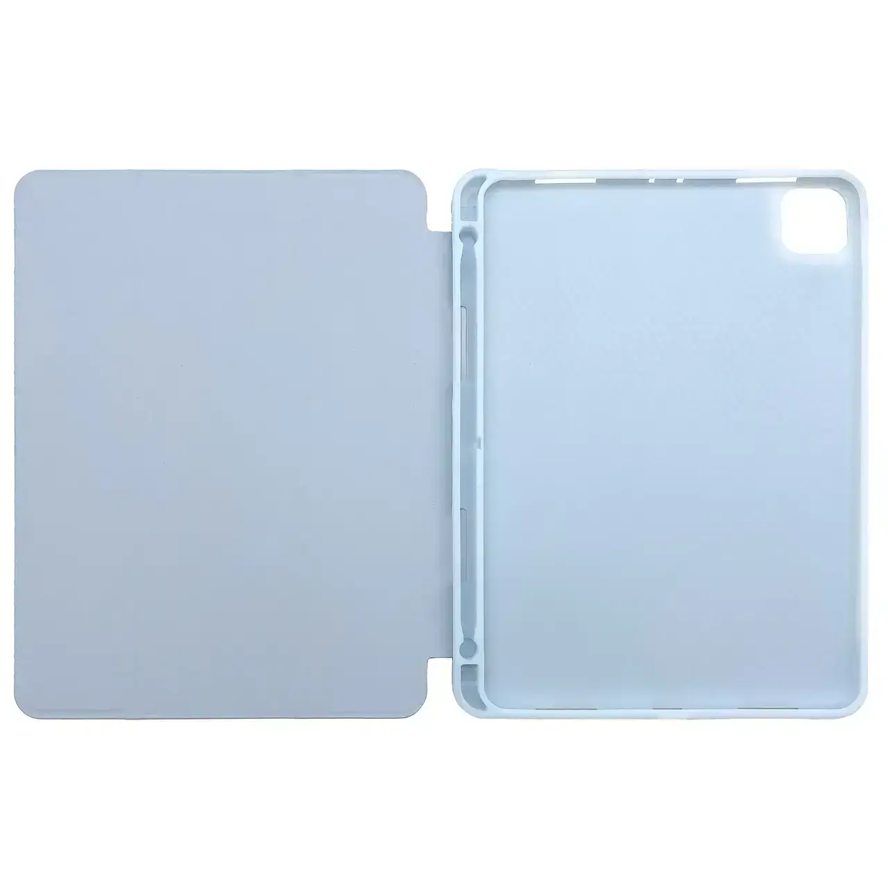 Чохол-книжка WIWU Smart Folio with pencil holder for iPad 10,2" / iPad Pro 10,5" / iPad Air 3 10,5" - Light Blue