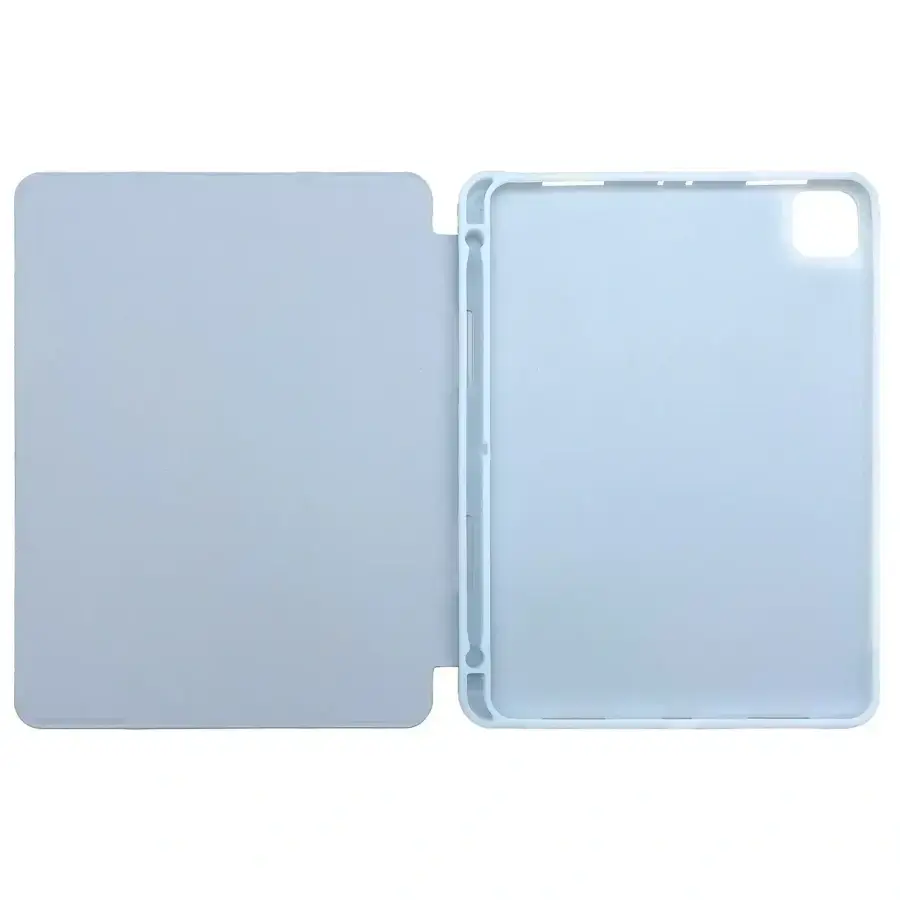 Чохол-книжка WIWU Smart Folio with pencil holder for iPad 10,2" / iPad Pro 10,5" / iPad Air 3 10,5" - Light Blue