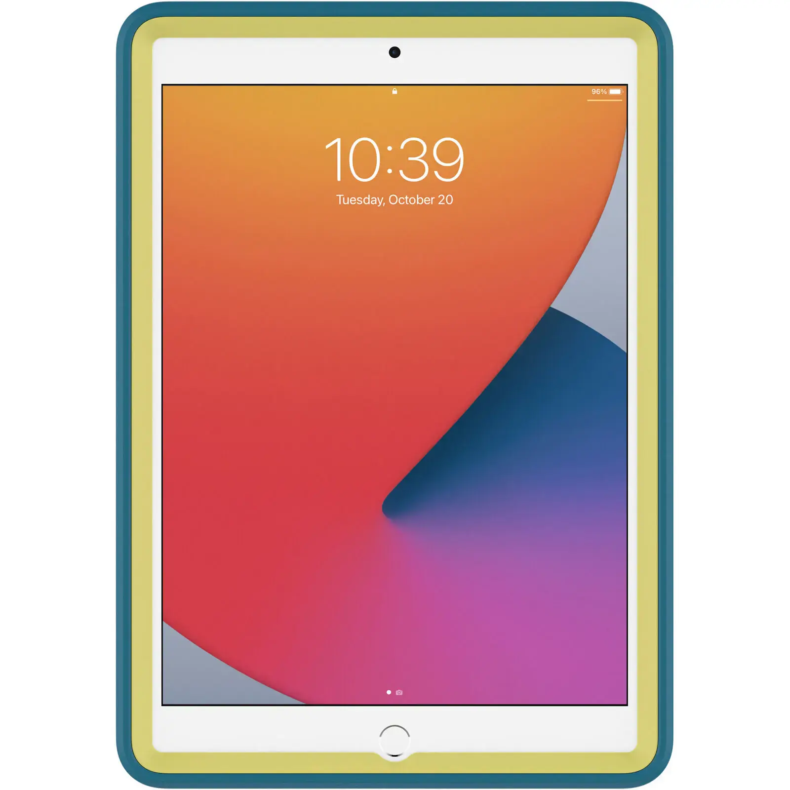 Чохол OtterBox Trusty Kids Case for iPad 10.2" (7/8/9th generation) - Yoyo (77-84137)