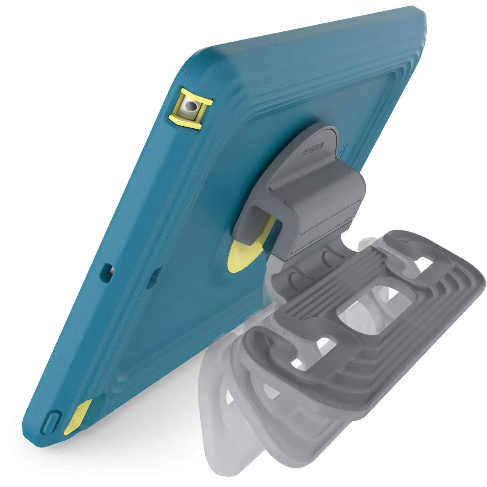 Чохол OtterBox Trusty Kids Case for iPad 10.2" (7/8/9th generation) - Yoyo (77-84137)