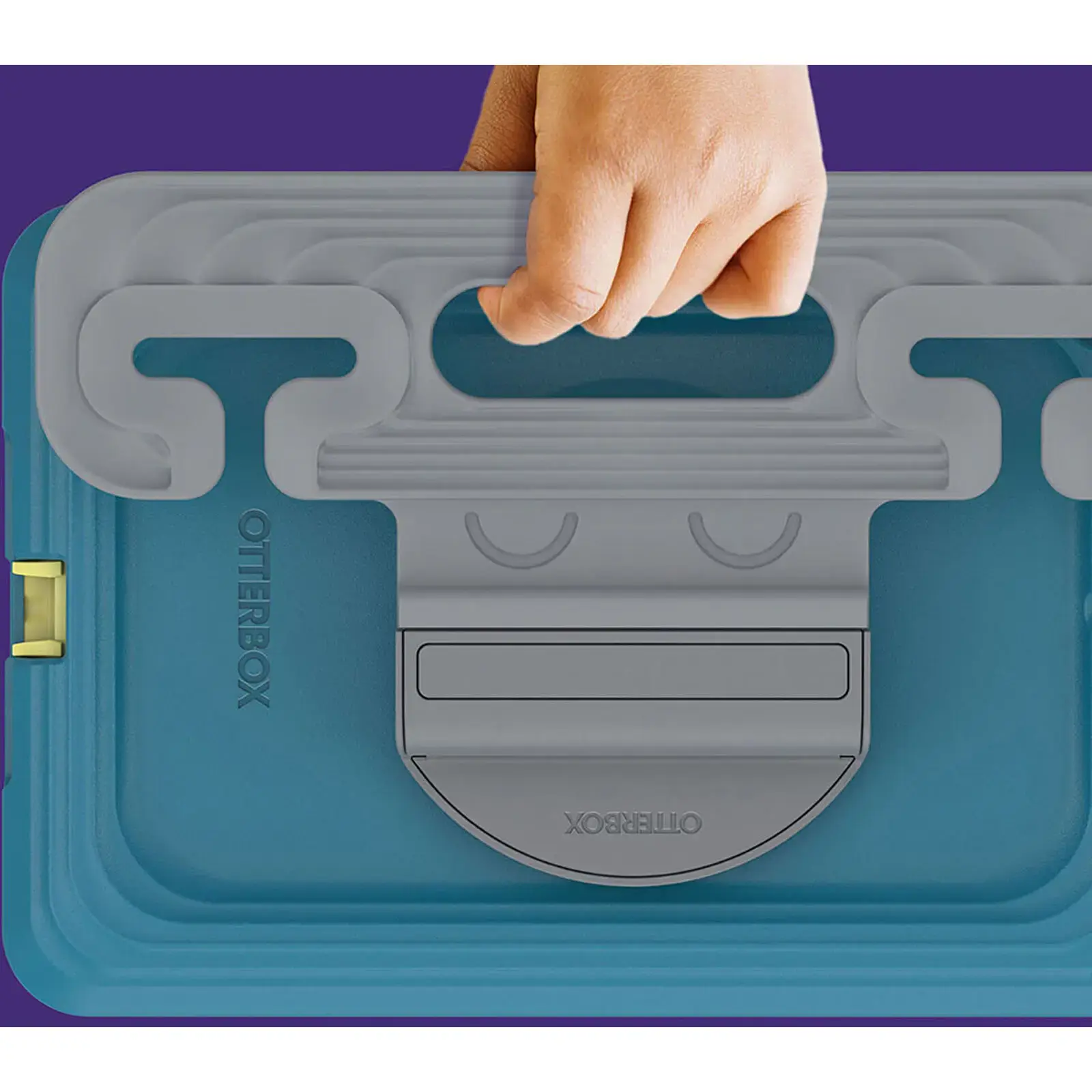 Чохол OtterBox Trusty Kids Case for iPad 10.2" (7/8/9th generation) - Yoyo (77-84137)