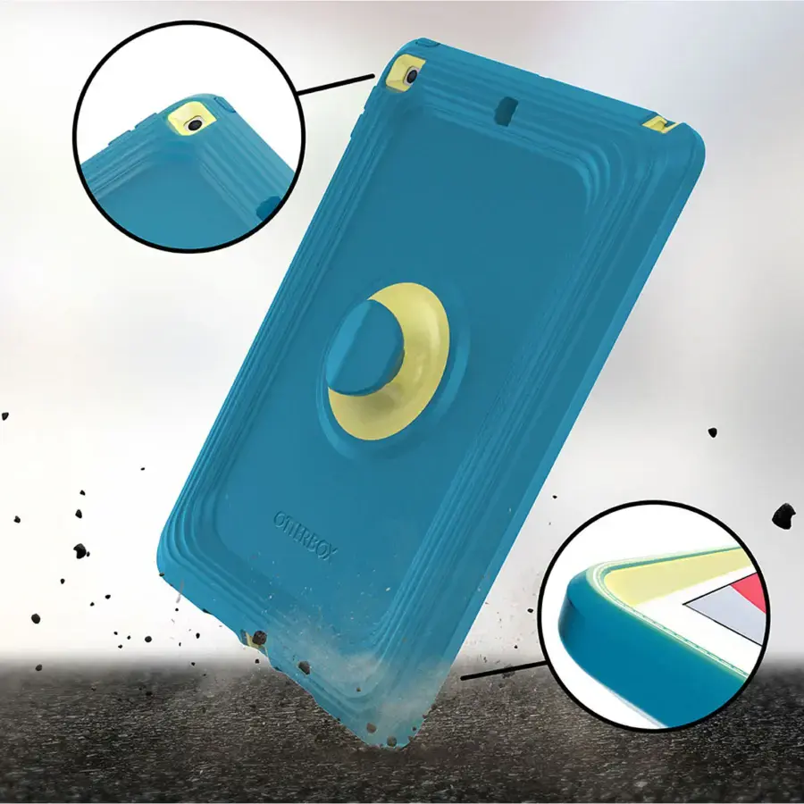 Чохол OtterBox Trusty Kids Case for iPad 10.2" (7/8/9th generation) - Yoyo (77-84137)