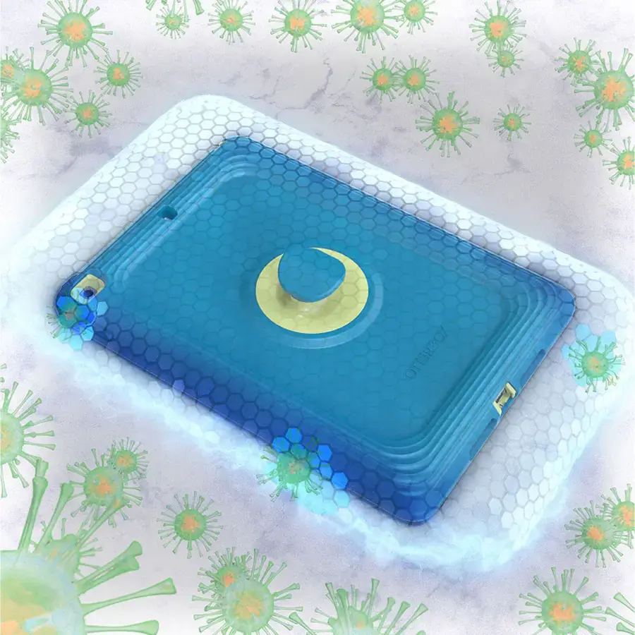 Чохол OtterBox Trusty Kids Case for iPad 10.2" (7/8/9th generation) - Yoyo (77-84137)