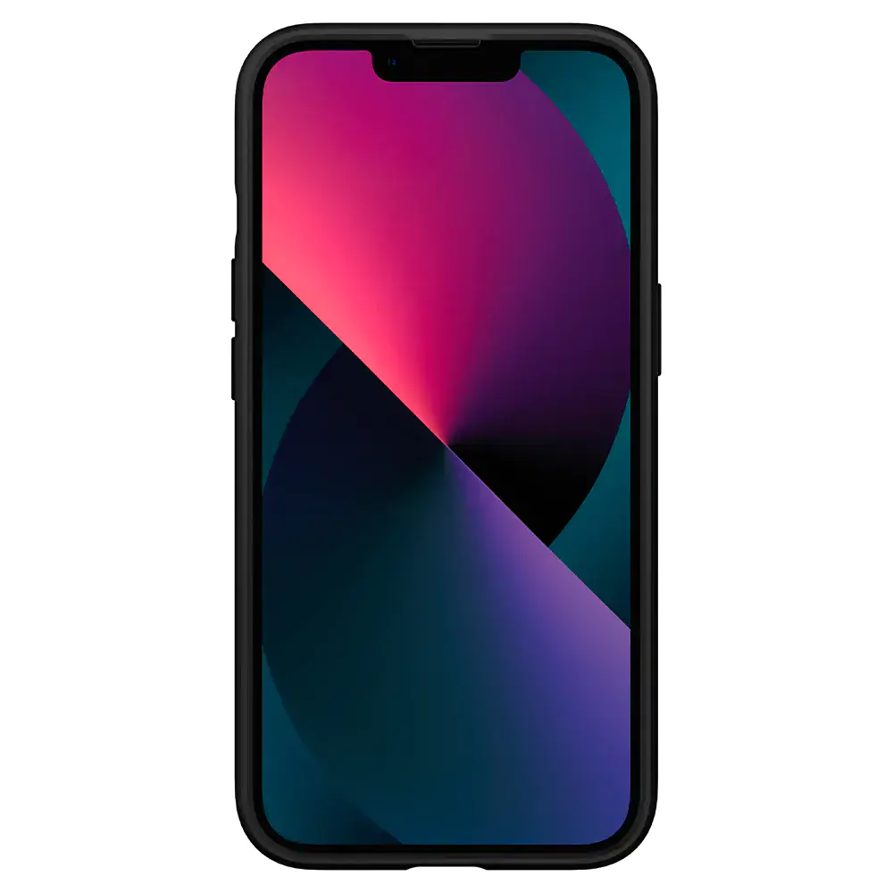 Чохол Spigen iPhone 13 Core Armor - Matte Black (ACS03555)