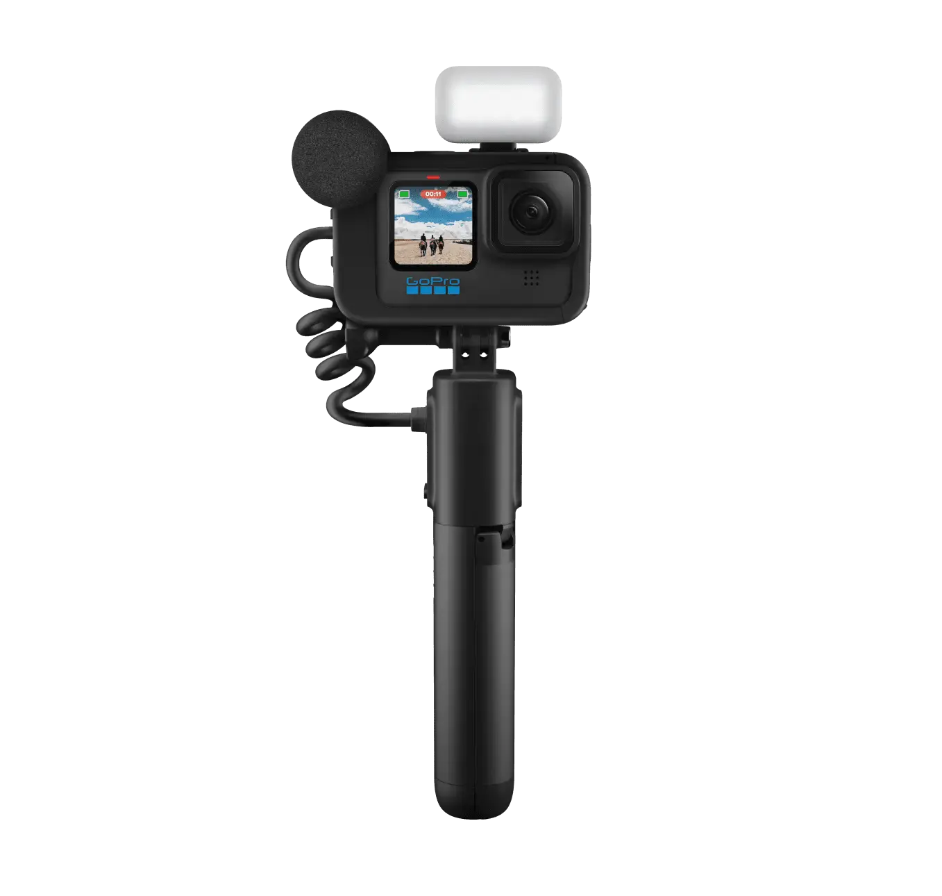 Екшн-камера GoPro HERO11 Black Creator Edition Bundle (CHDFB-111-EU)
