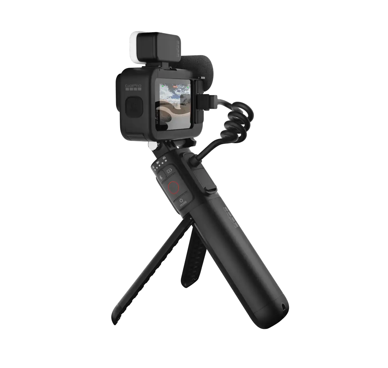 Екшн-камера GoPro HERO11 Black Creator Edition Bundle (CHDFB-111-EU)