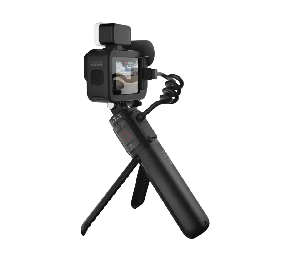 Екшн-камера GoPro HERO11 Black Creator Edition Bundle (CHDFB-111-EU)