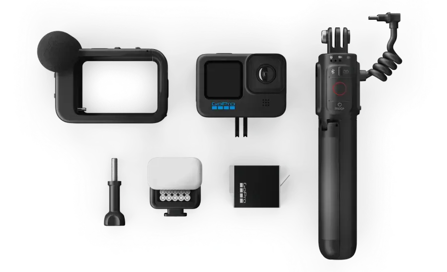 Екшн-камера GoPro HERO11 Black Creator Edition Bundle (CHDFB-111-EU)