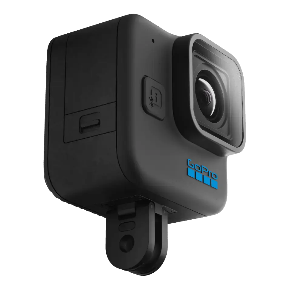 Экшн-камера GoPro HERO11 Black Mini (CHDHF-111-RW)