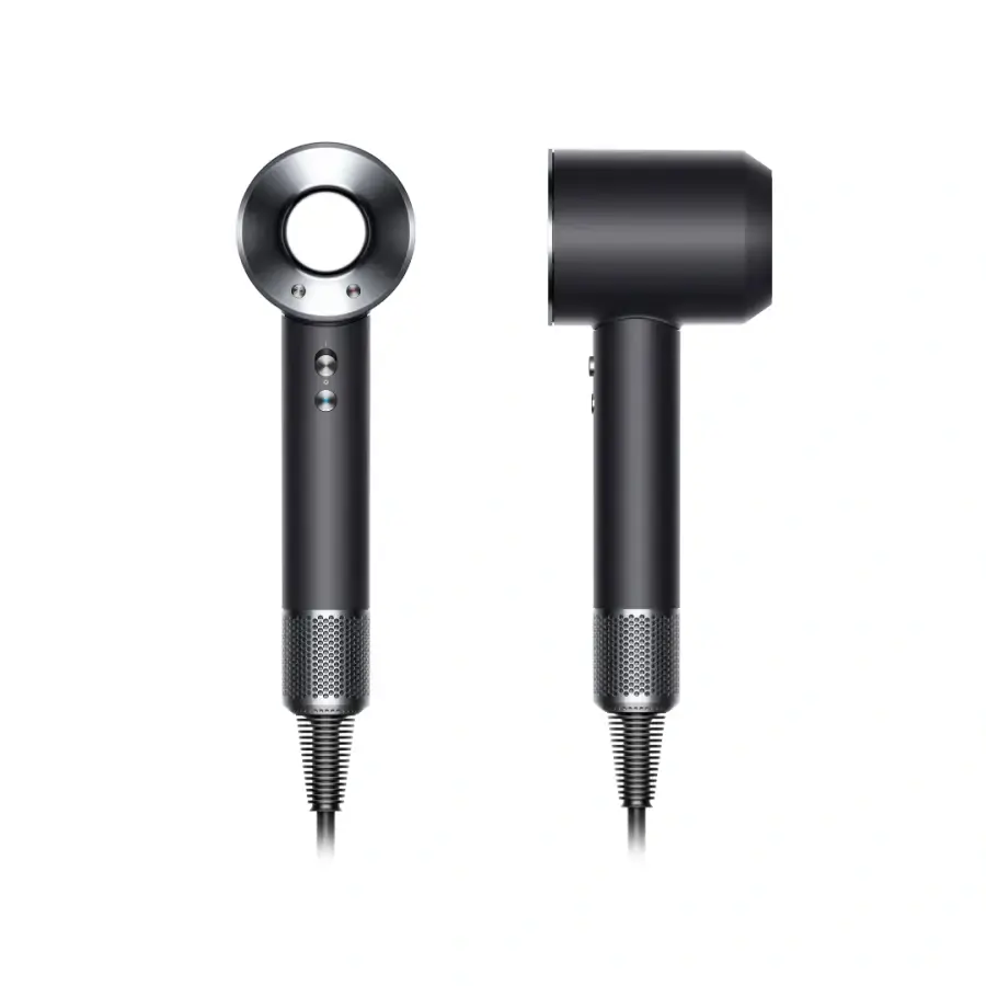 Фен для волосся Dyson Supersonic HD07 Black/Nickel (386816-01)