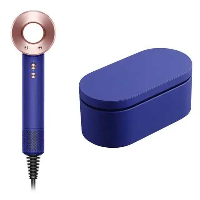 Фен для волос Dyson Supersonic HD07 Limited Edition Vinca Blue/Rose (426081-01)