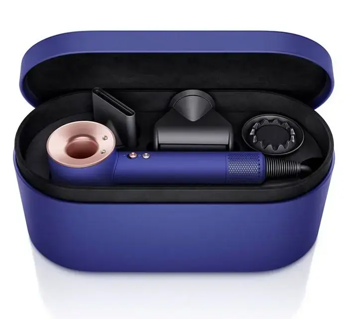 Фен для волос Dyson Supersonic HD07 Limited Edition Vinca Blue/Rose (426081-01)
