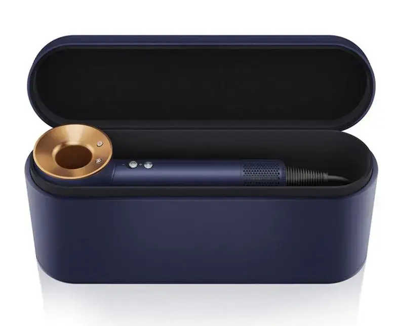 Фен для волос Dyson Supersonic HD07 Special Gift Edition Prussian Blue/Rich Copper (412525-01)