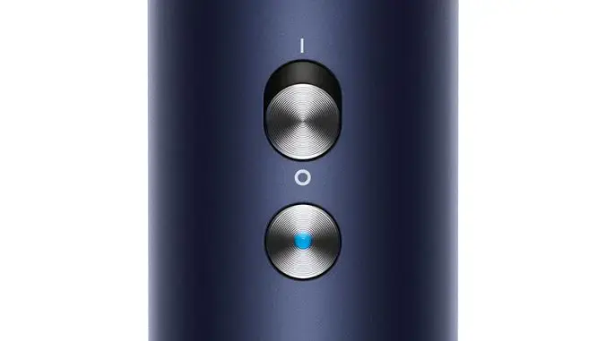 Фен для волос Dyson Supersonic HD07 Special Gift Edition Prussian Blue/Rich Copper (412525-01)