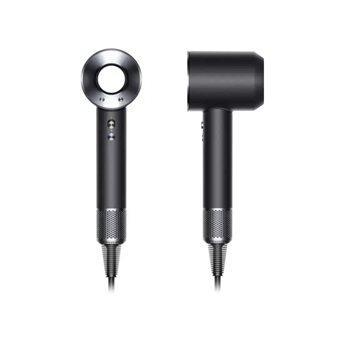 Фен для волос Dyson Supersonic Origin - Black/Nickel (475202-01)
