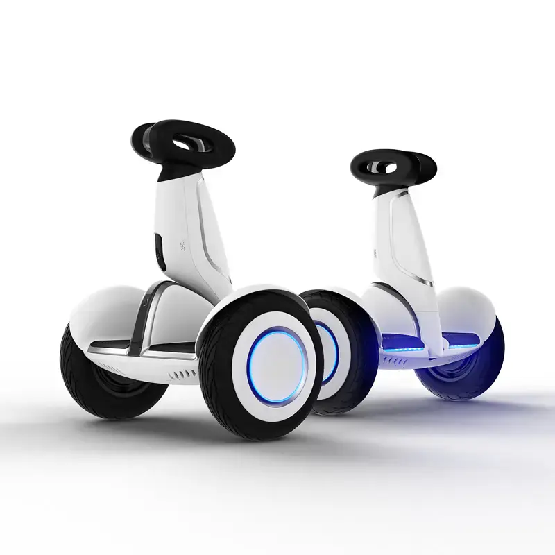 Гироскутер Ninebot Plus White