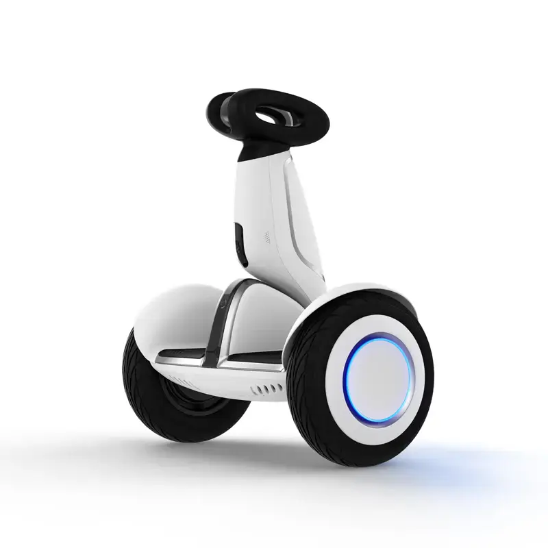 Гироскутер Ninebot Plus White