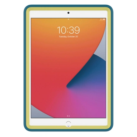Чехол OtterBox Trusty Kids Case for iPad 10.2" (7/8/9th generation) - Yoyo (77-84137)