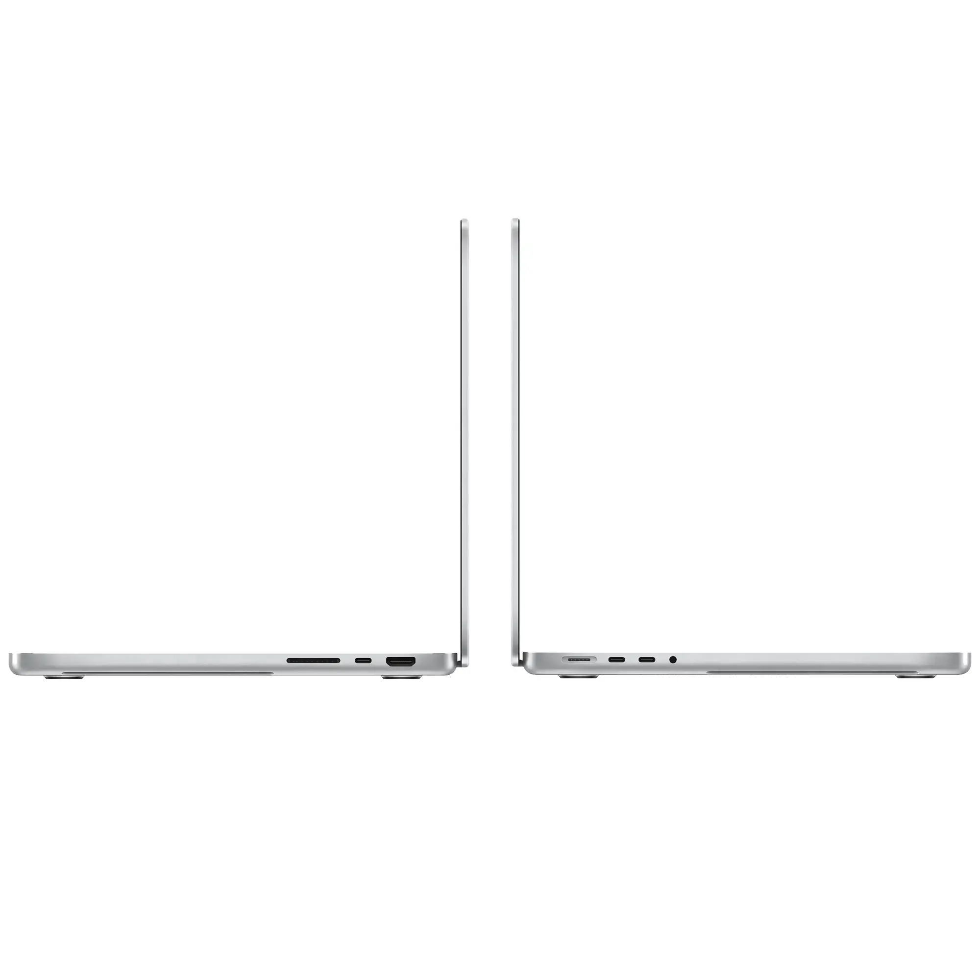 MacBook Pro 14" Silver 2023 (MPHK3) - US English