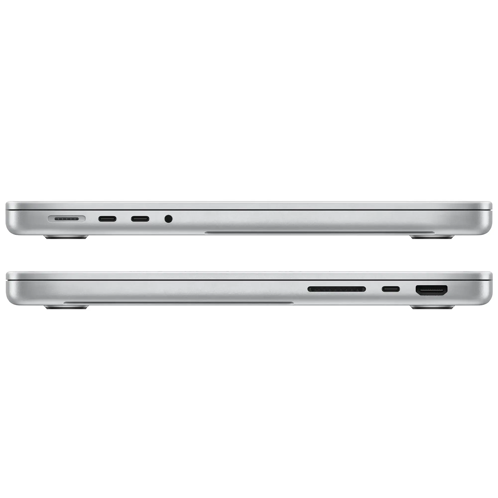 MacBook Pro 14" Silver 2023 (MPHK3) - US English