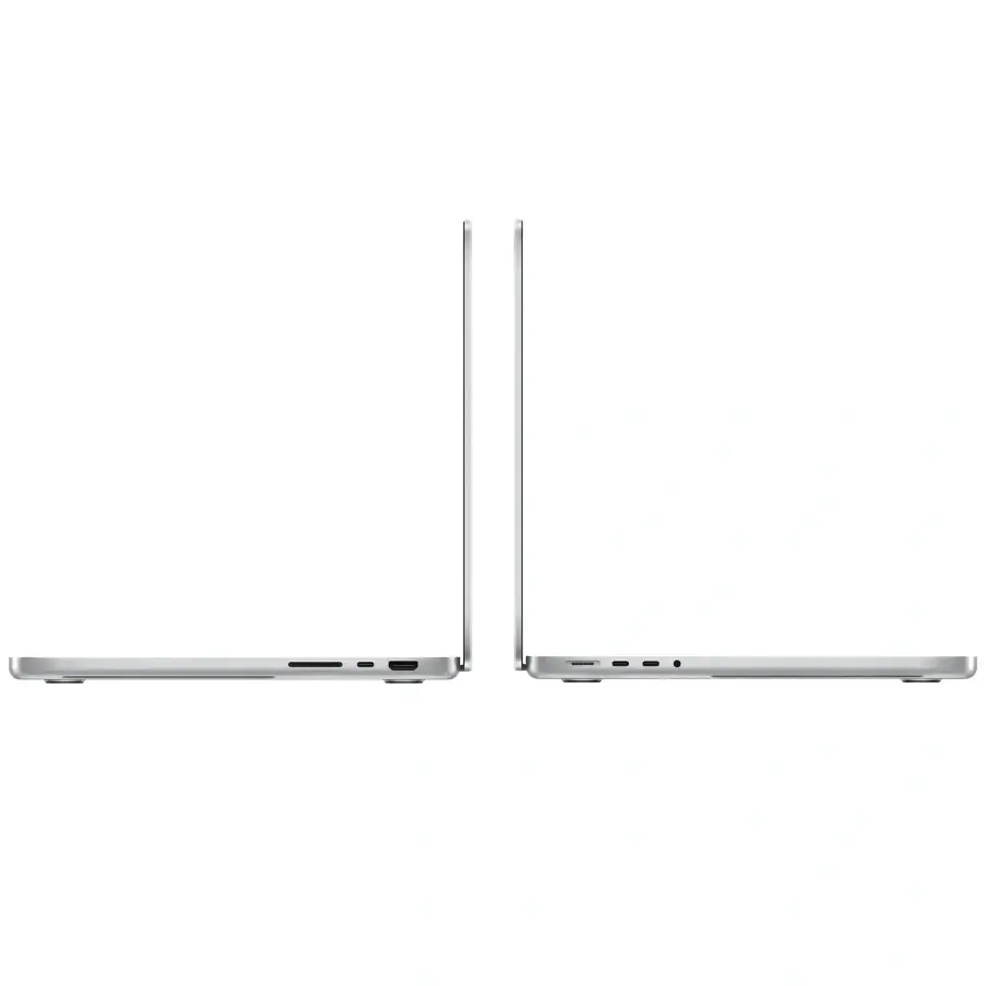 MacBook Pro 14" Silver 2023 (Z17K002M4)