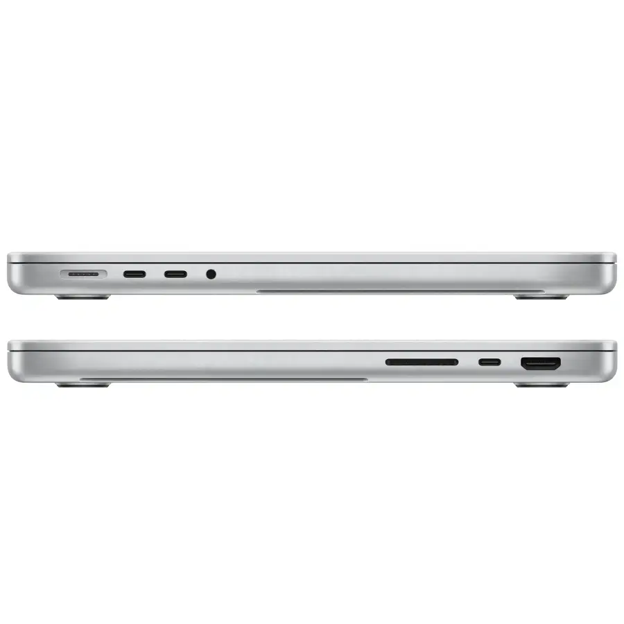 MacBook Pro 14" Silver 2023 (Z17K002MB)