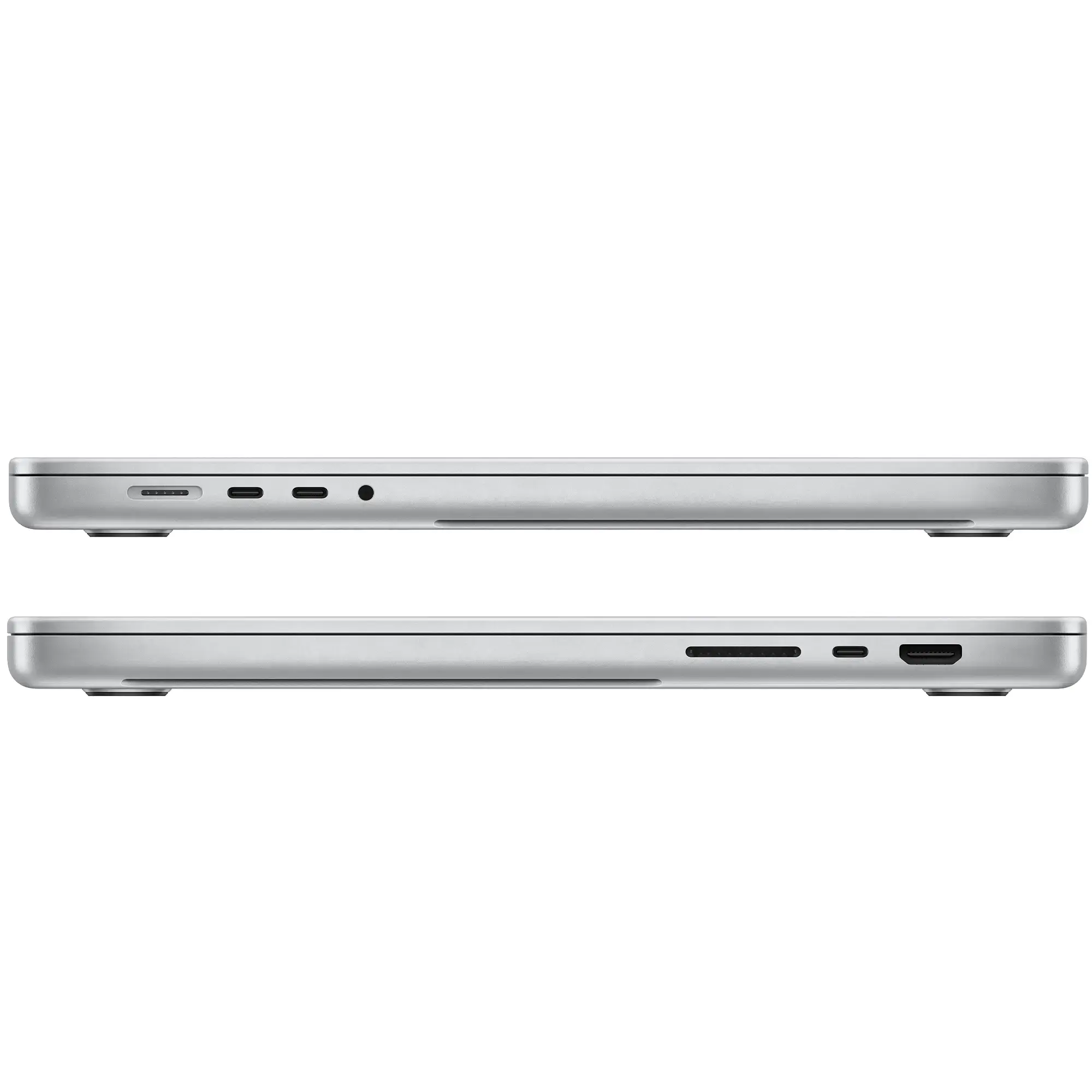 MacBook Pro 16" Silver 2023 (MNWD3)