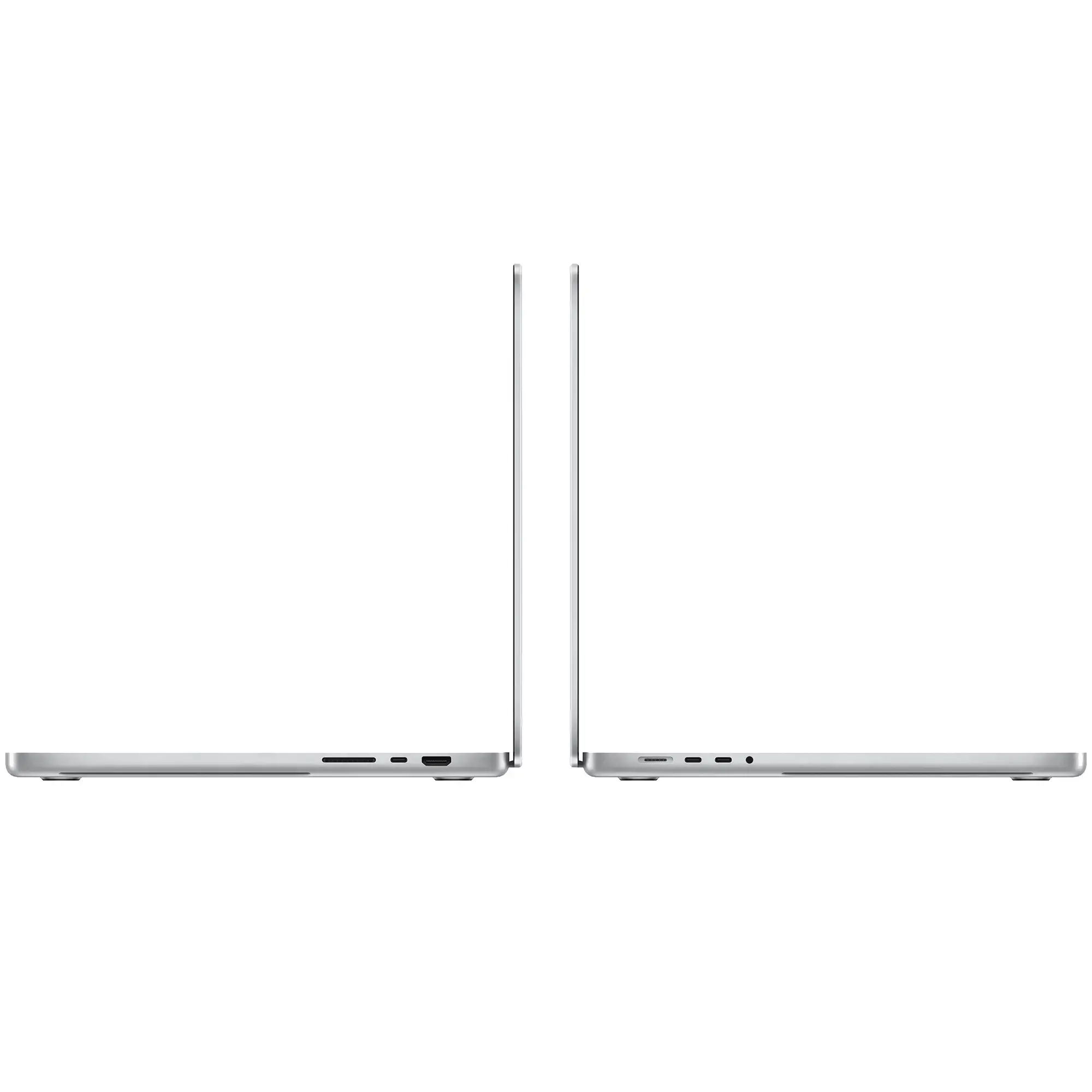 MacBook Pro 16" Silver 2023 (MNWD3)