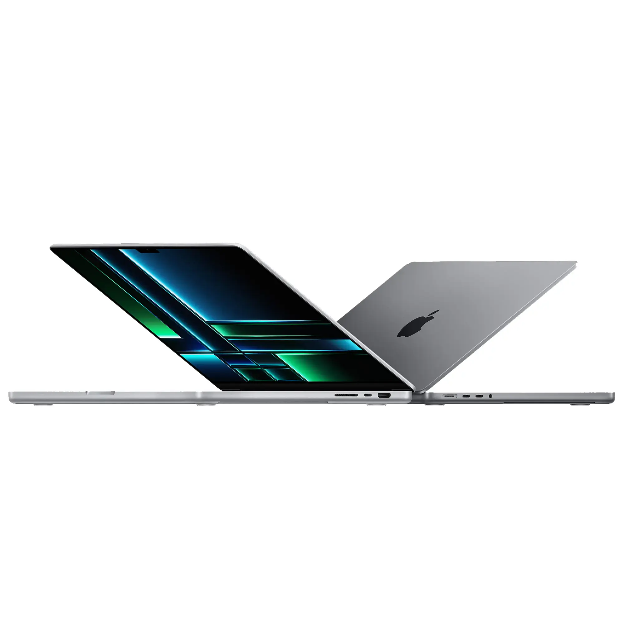 MacBook Pro 16" Silver 2023 (MNWD3)