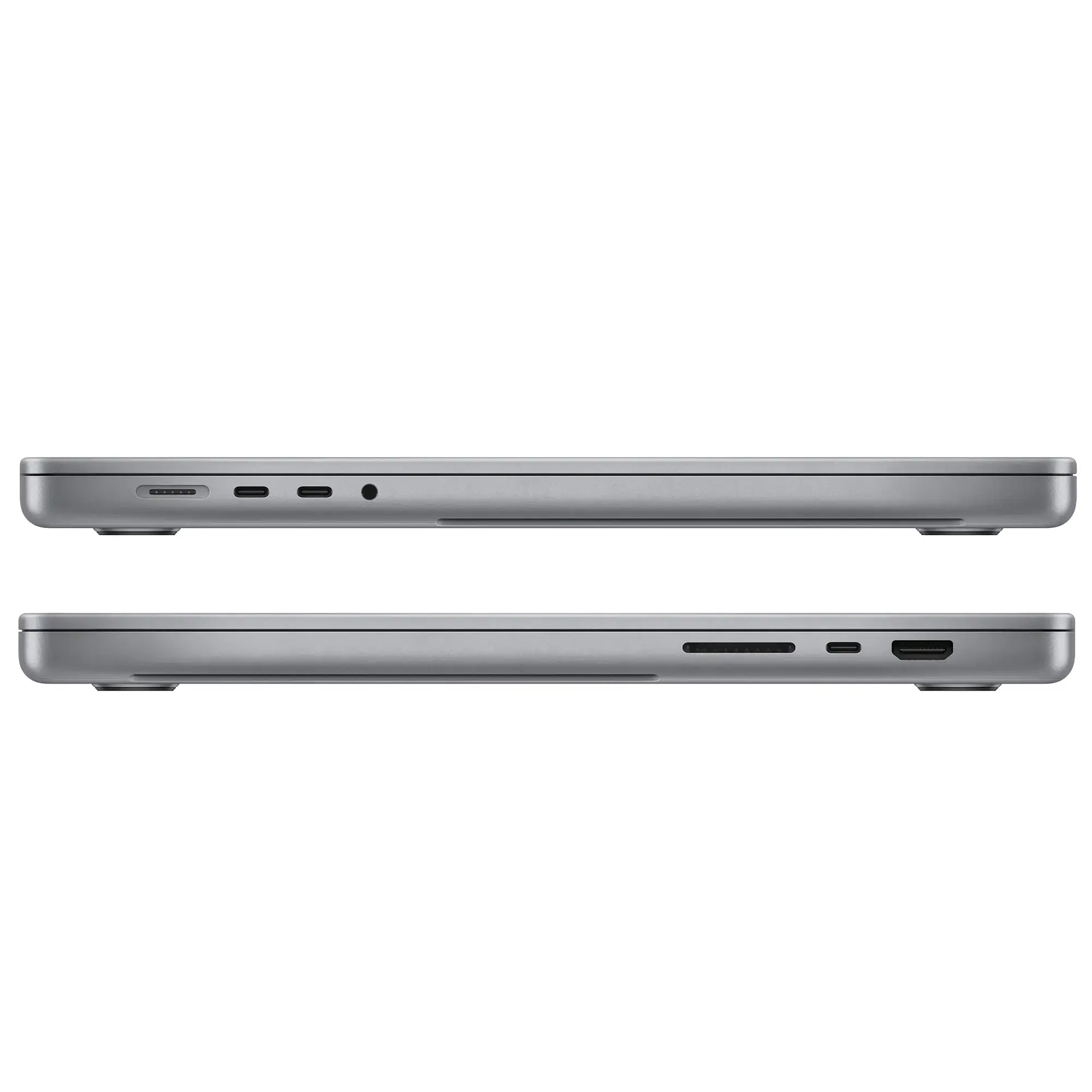 MacBook Pro 16" Space Gray 2023 (MNW83)