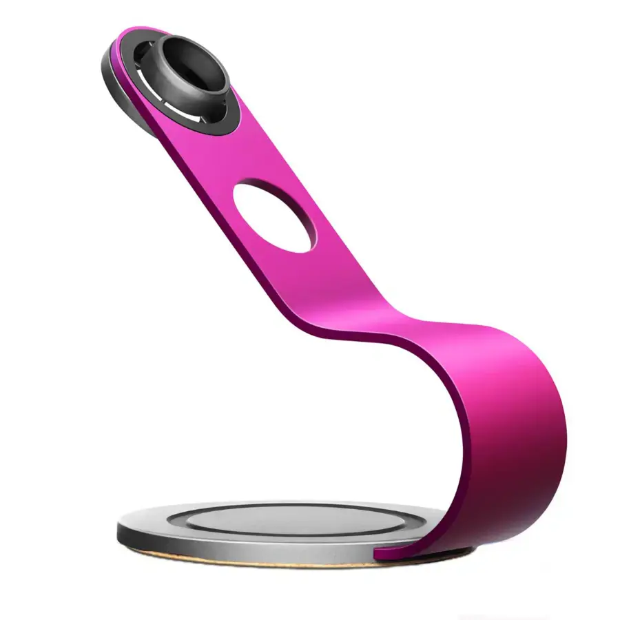 Подставка для хранения фена Dyson Supersonic Hair Dryer Stand - Fuchsia (970516-04)