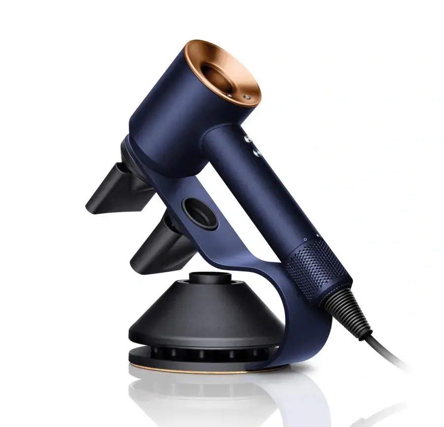 Підставка для зберігання фена Dyson Supersonic Hair Dryer Stand - Midnight Blue (969559-02)