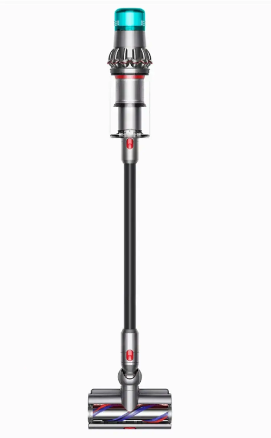Пилосос Dyson V15 Detect Plus (443091-01)