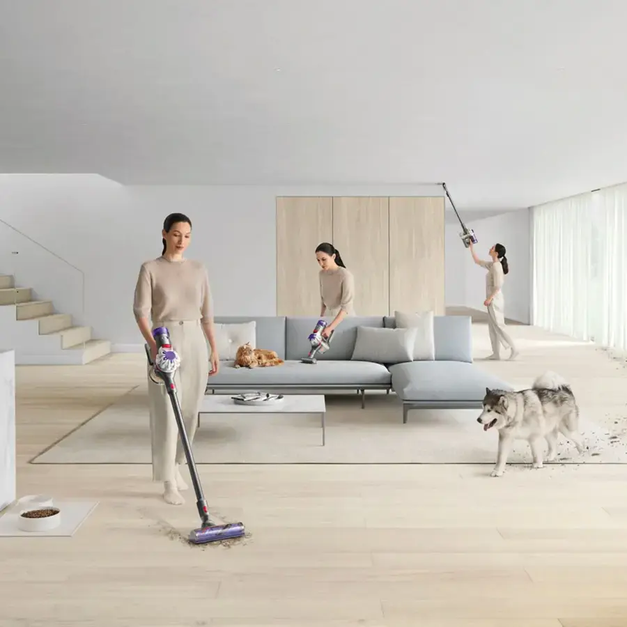 Пылесос Dyson V8 Absolute 2022 (394482-01)