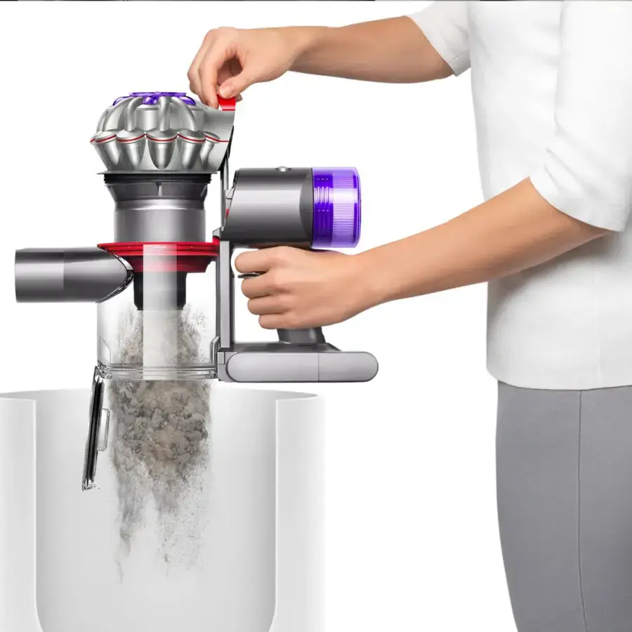 Пылесос Dyson V8 Absolute 2022 (394482-01)