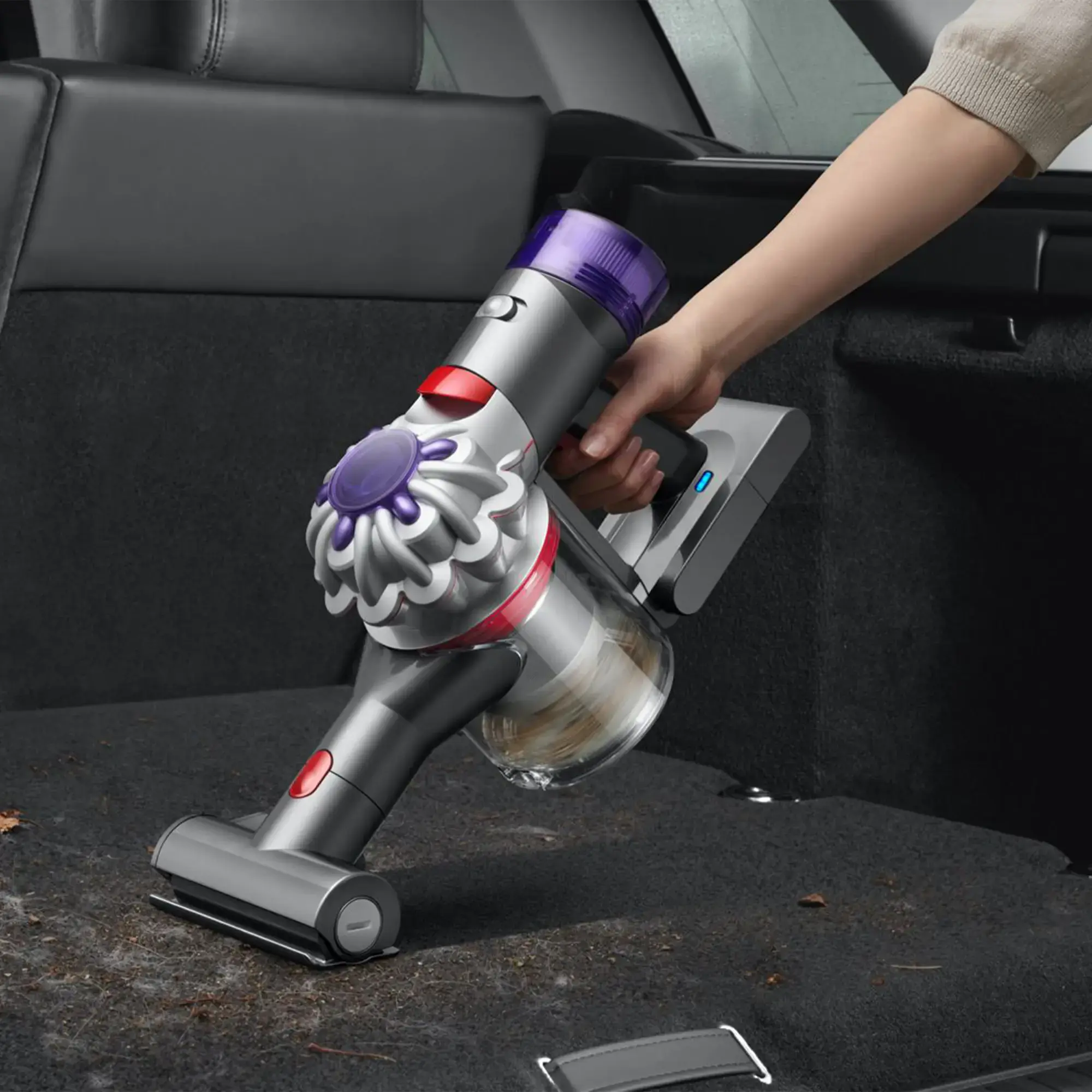 Пылесос Dyson V8 Absolute 2022 (394482-01)