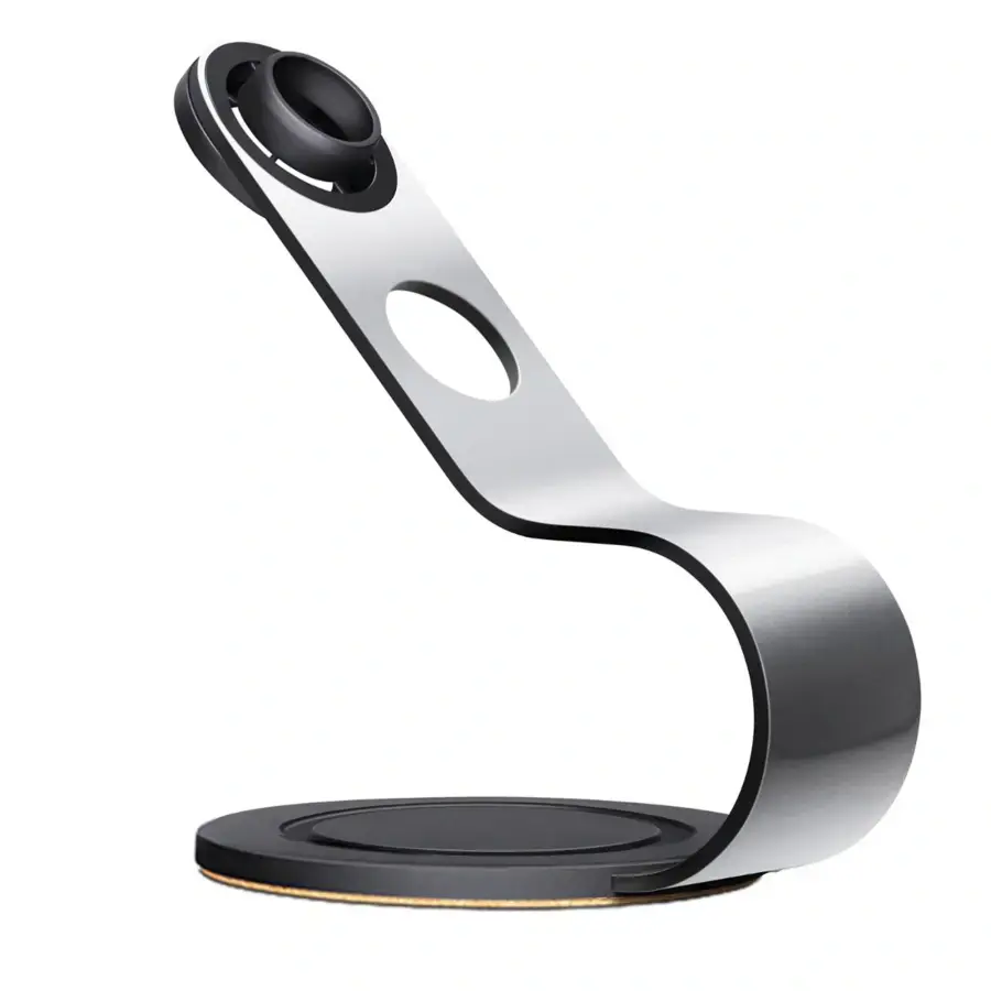 Подставка для хранения фена Dyson Supersonic Hair Dryer Stand - Nickel/Black (970516-02)