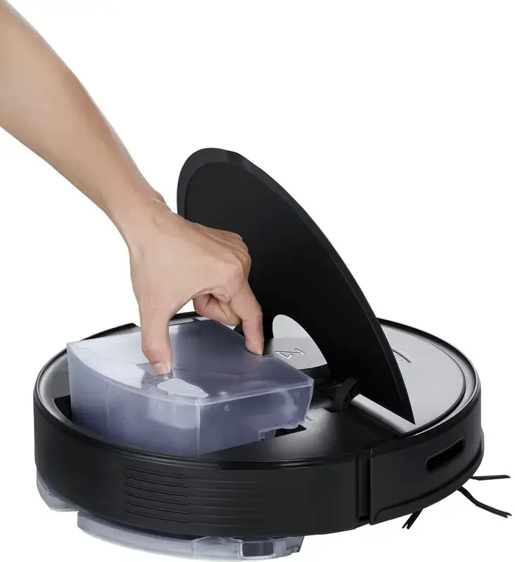 Робот-пилосос RoboRock Q7 Max Black