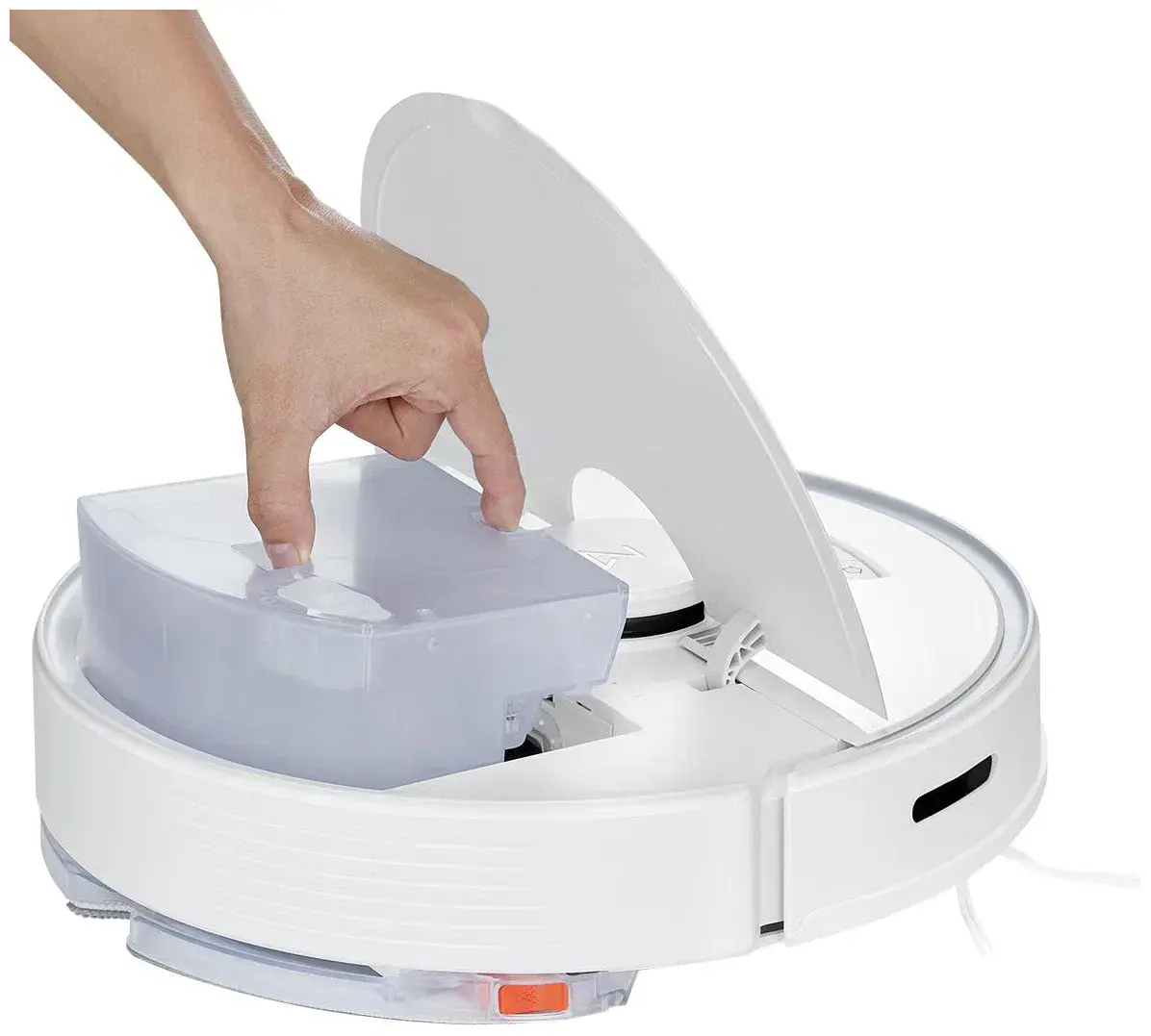 Робот-пилосос RoboRock Q7 Max White