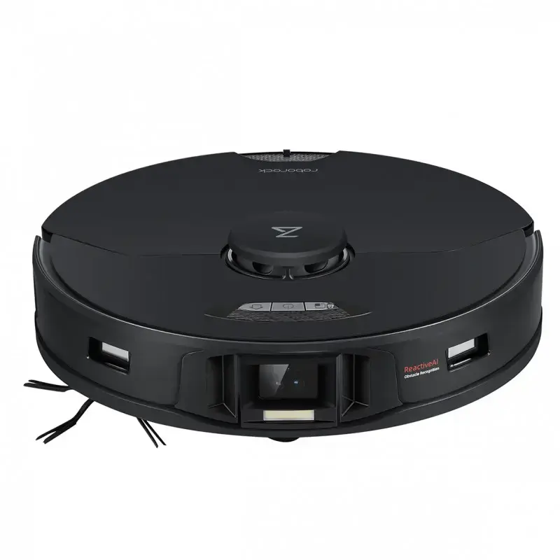 Робот-пилосос RoboRock S7 MaxV Black
