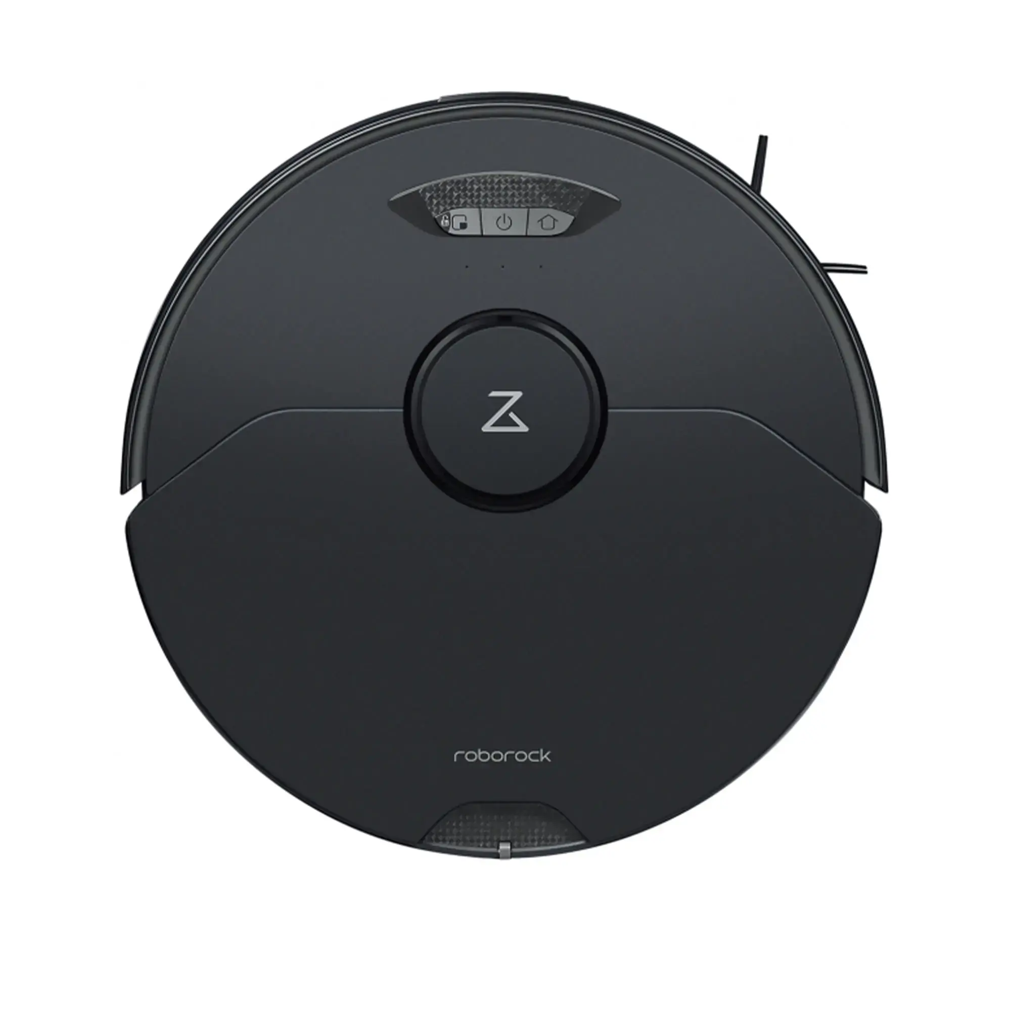 Робот-пылесос RoboRock S7 MaxV Black