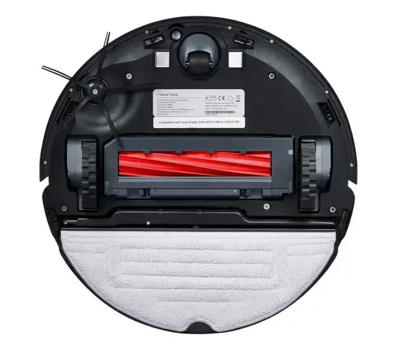 Робот-пылесос RoboRock S7 MaxV Plus - Black