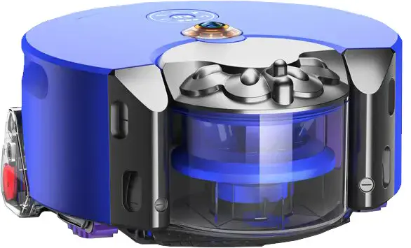 Робот пилосос Dyson 360 Heurist