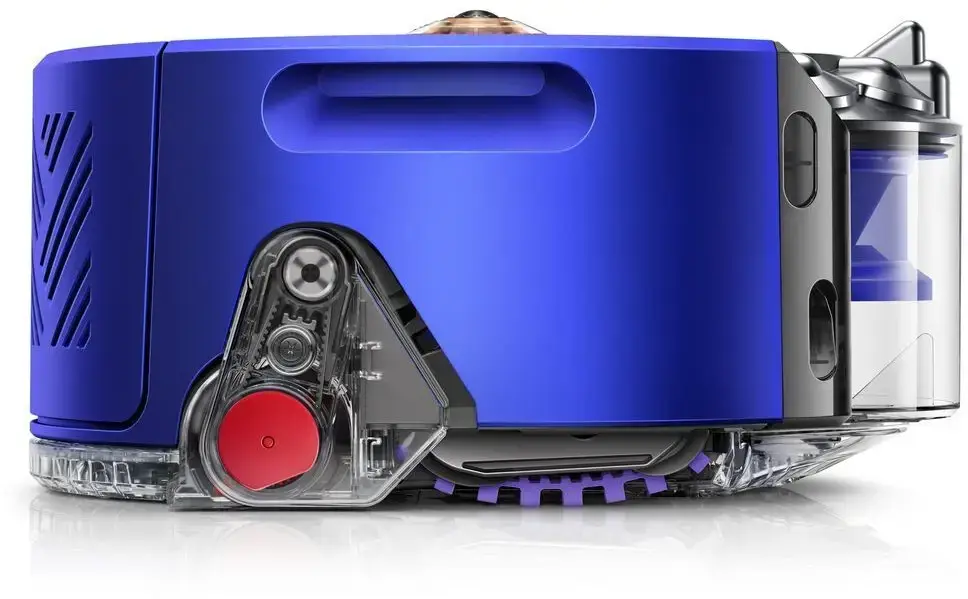 Робот пилосос Dyson 360 Heurist