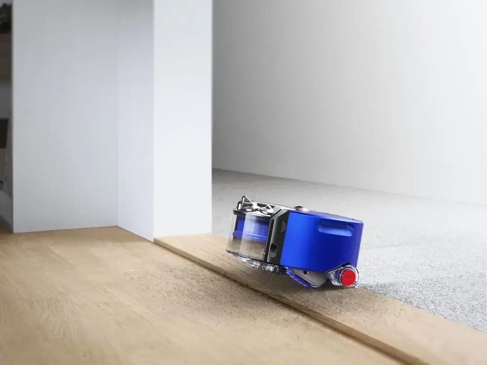 Робот пилосос Dyson 360 Heurist