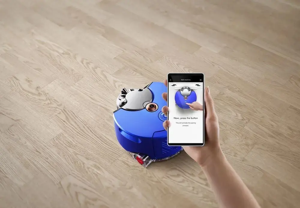 Робот пилосос Dyson 360 Heurist