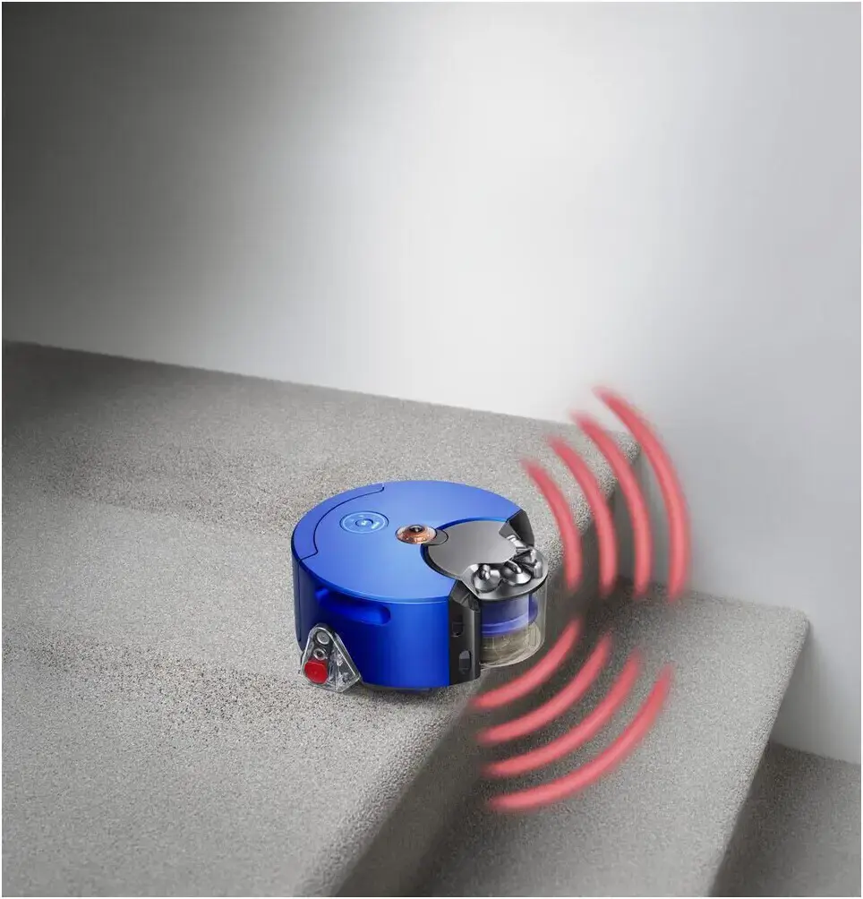 Робот пилосос Dyson 360 Heurist